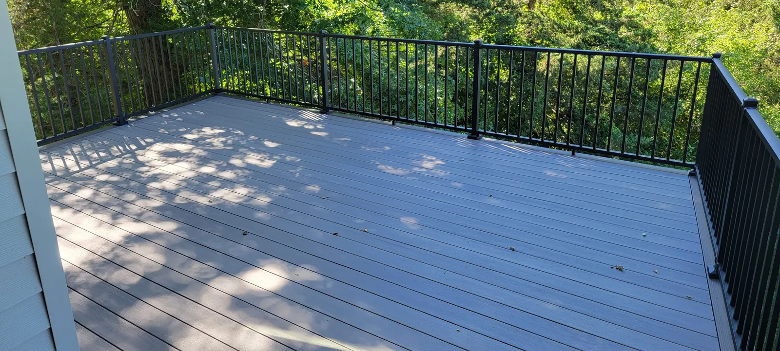 Deck build