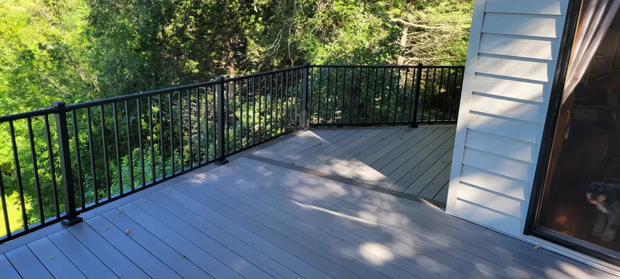 Deck build