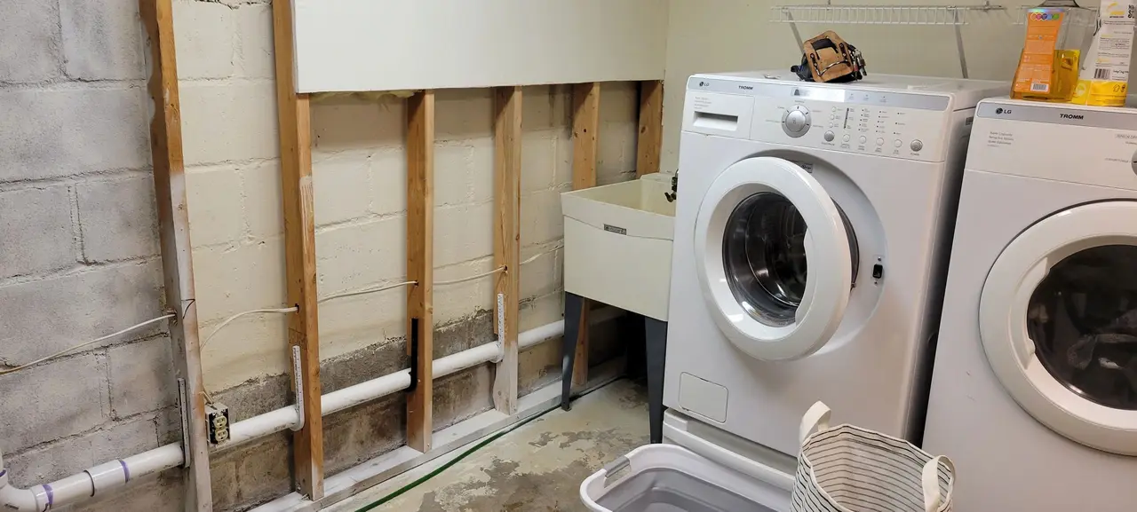 Water damage repair by a licensed North Metro contractor