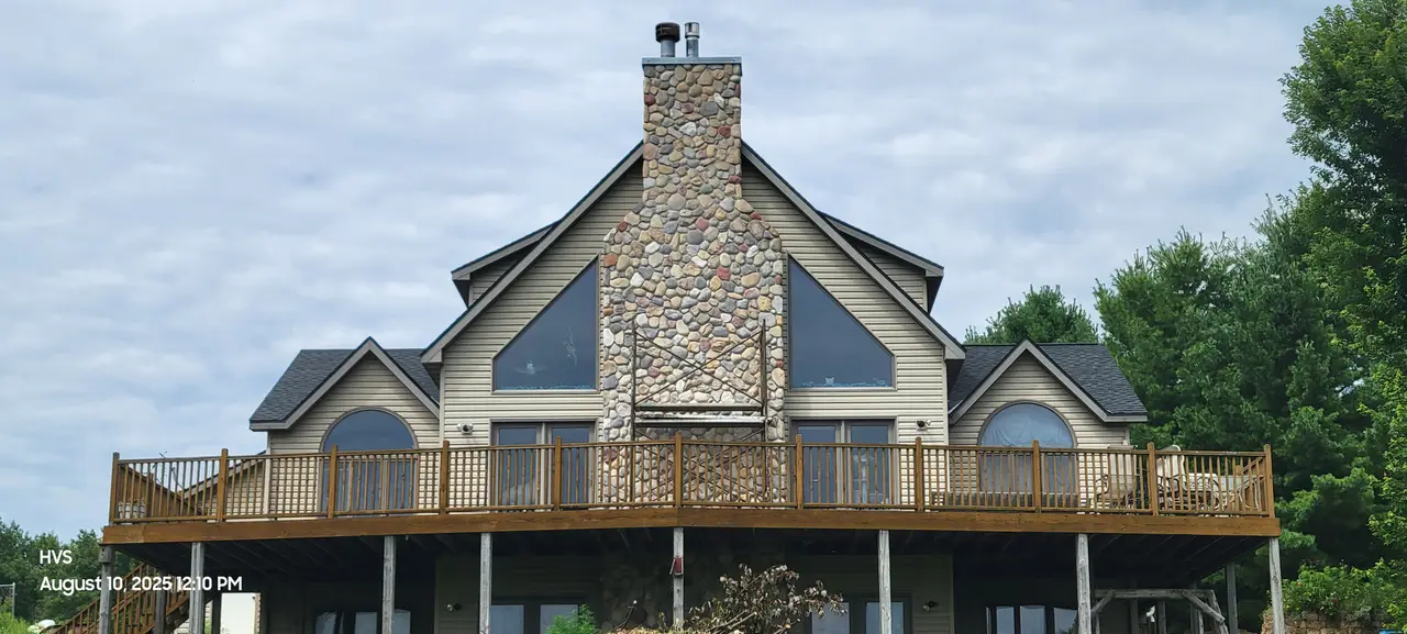 Completed roof replacement, Oak Grove