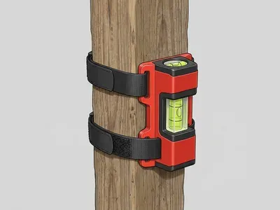 Illustration: 3-way post level