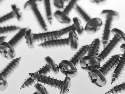 Star-drive exterior deck screws + driver bits