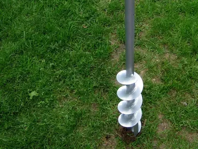 Post hole digger / auger