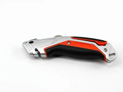 Break-off blade utility knife
