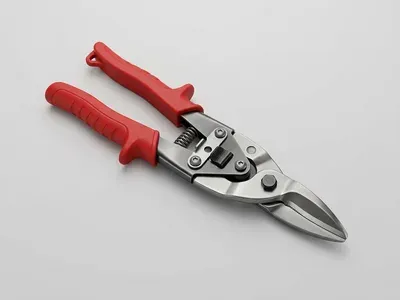 Illustration: Aviation snips