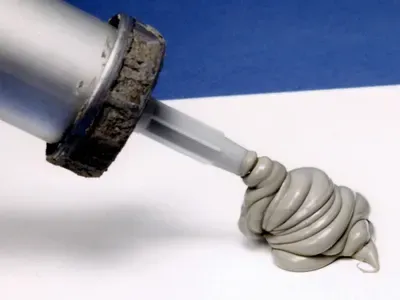 Polyurethane gutter sealant