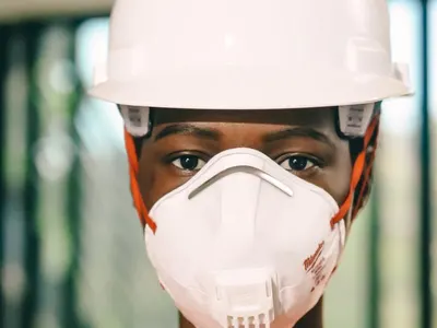 N95 respirator