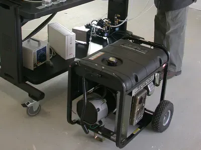 Portable generator