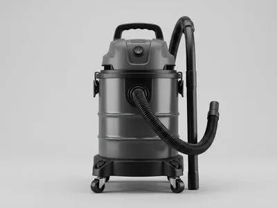 Illustration: Wet/dry shop vac